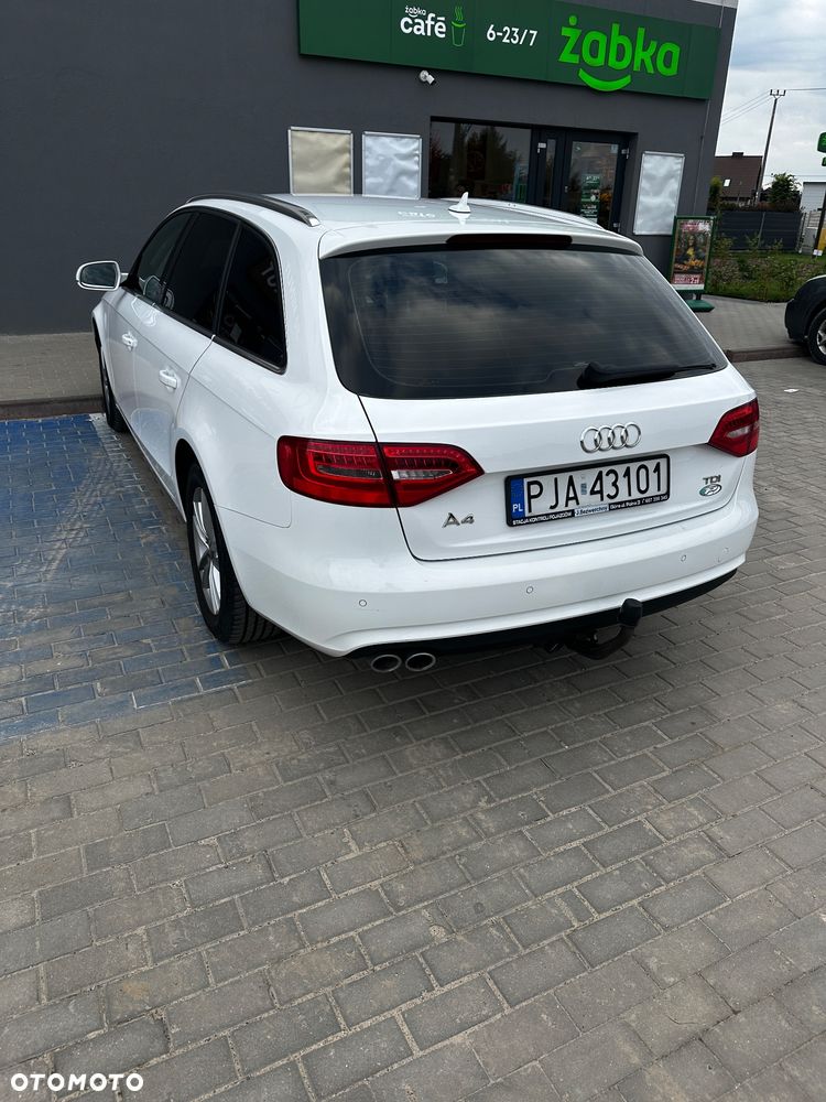 Audi A4 Avant 2.0 TDI Multitronic - 4