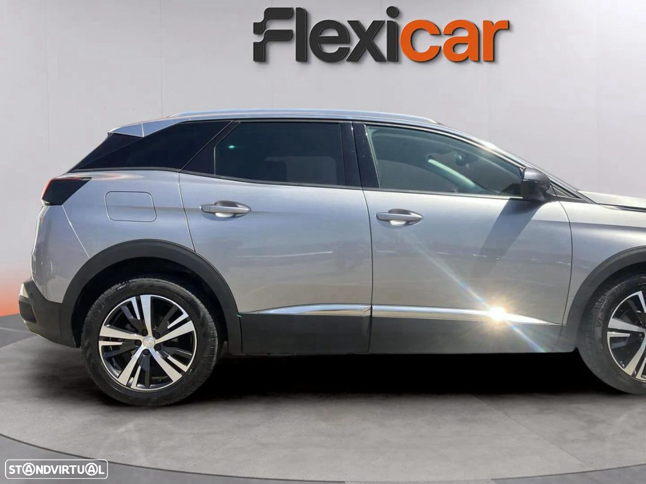 Peugeot 3008 1.6 BlueHDi Allure EAT6 - 2