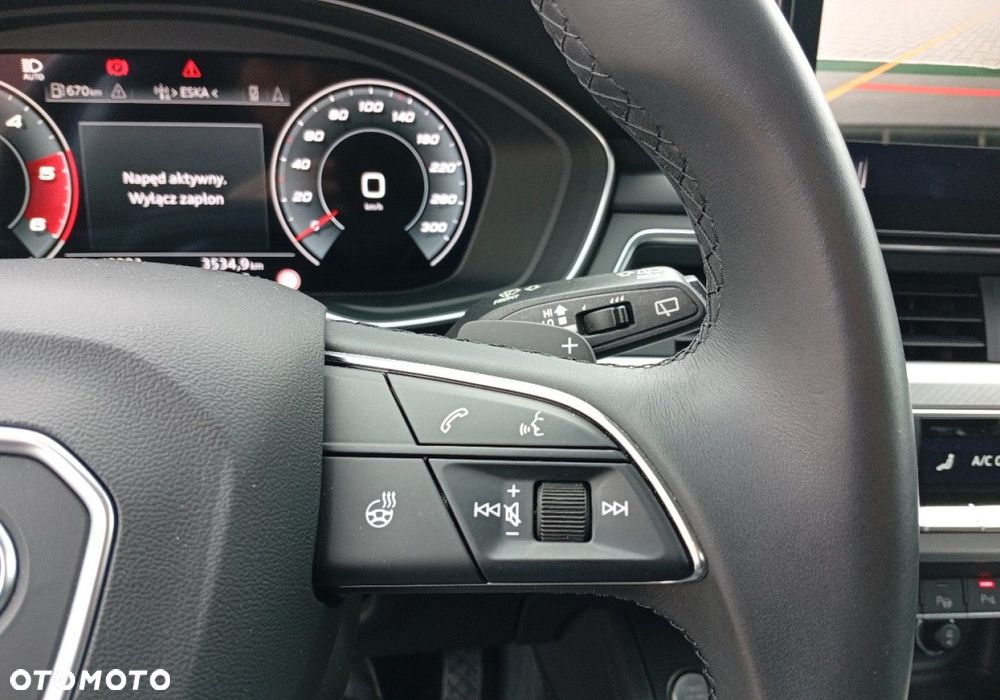 Audi A4 Allroad - 37