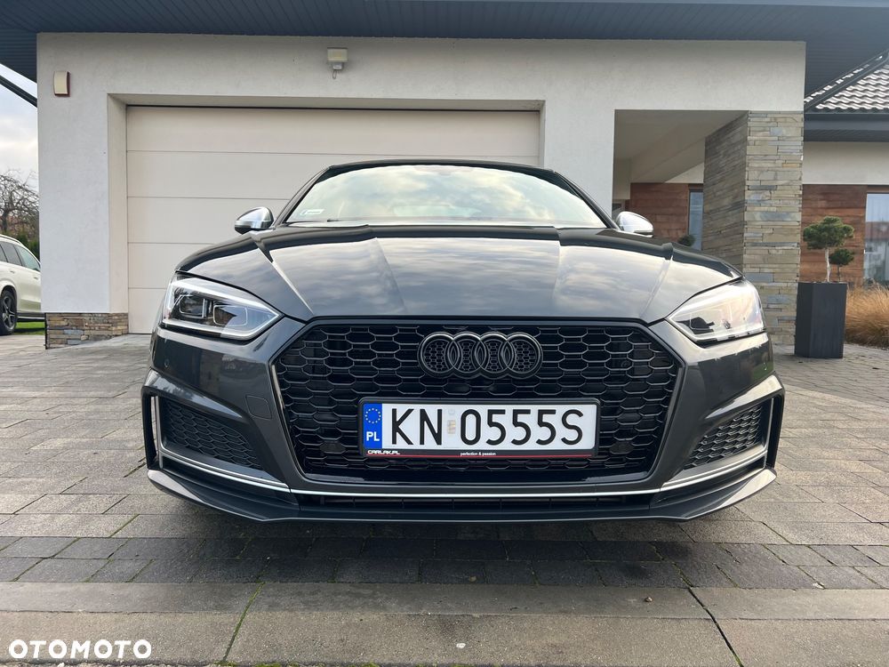 Audi S5 Sportback - 19