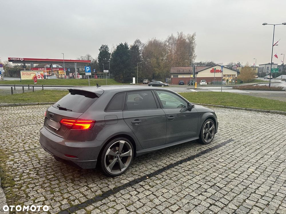 Audi A3 Sportback 35 TFSI Sport S tronic - 21