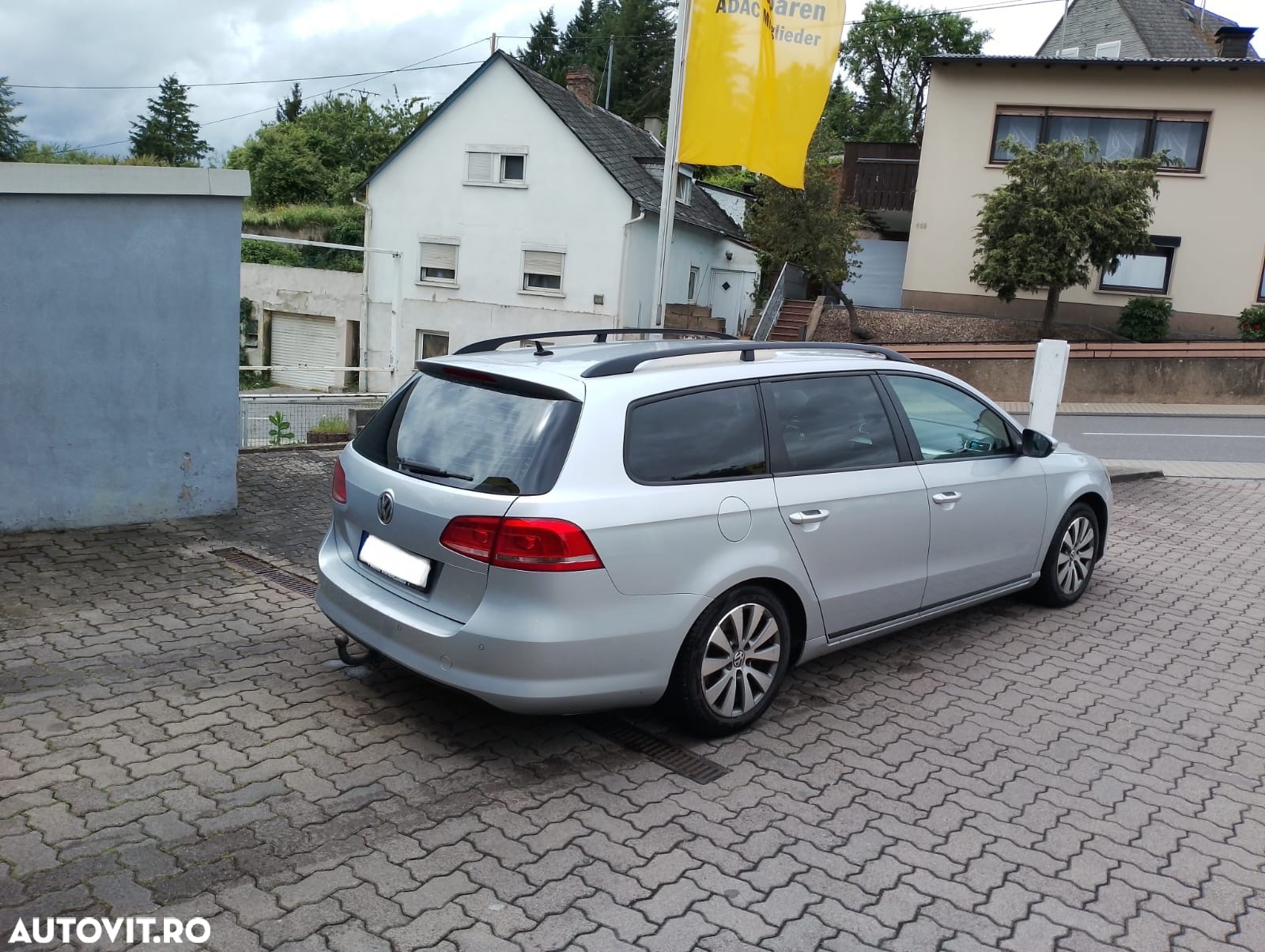 Volkswagen Passat Variant 2.0 TDI 4Motion BlueMotion Technology Comfortline DSG - 7