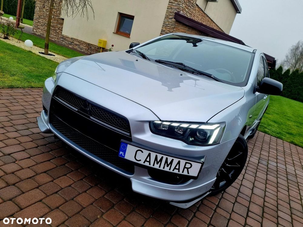 Mitsubishi Lancer - 1