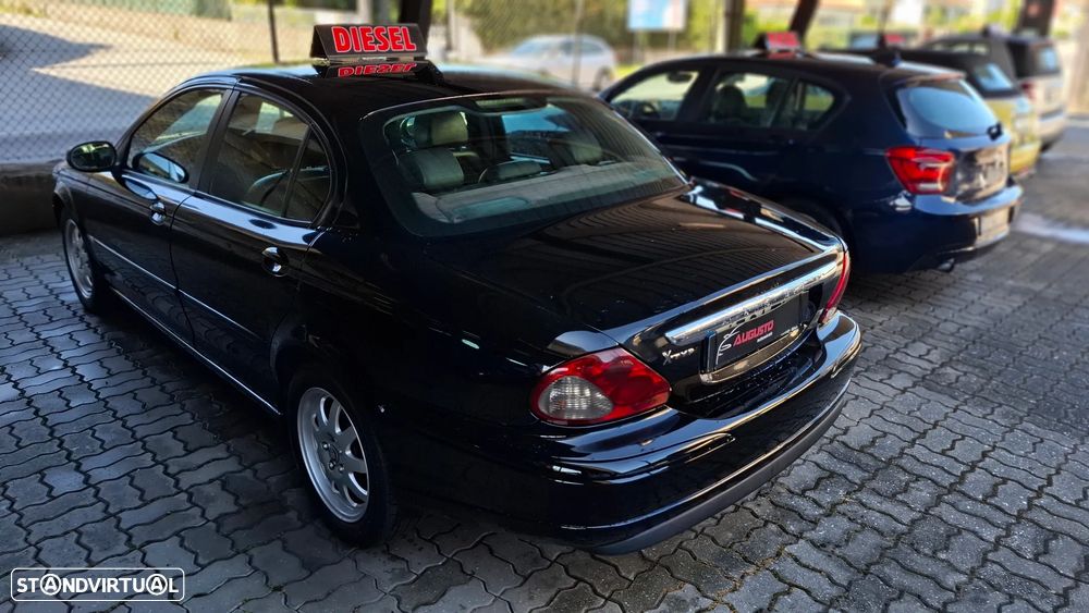 Jaguar X-Type 2.0 D Sport - 9