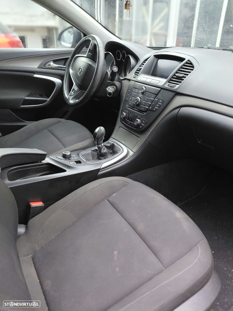 Opel Insignia - 19