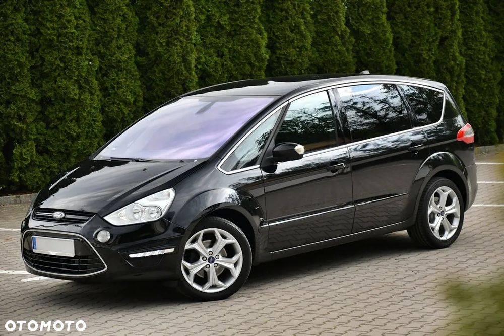 Ford S-Max 2.0 TDCi Titanium - 6