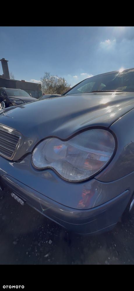 Mercedes-Benz Klasa C 200 CDI Automatik Classic - 8