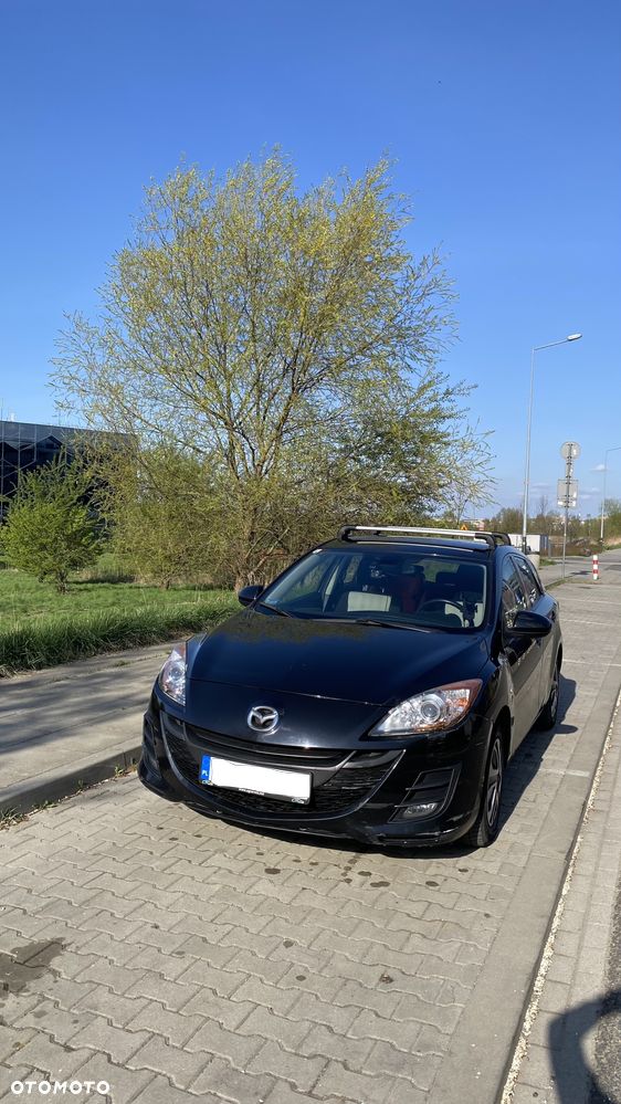 Mazda 3 1.6 MZR Exclusive-Line - 5