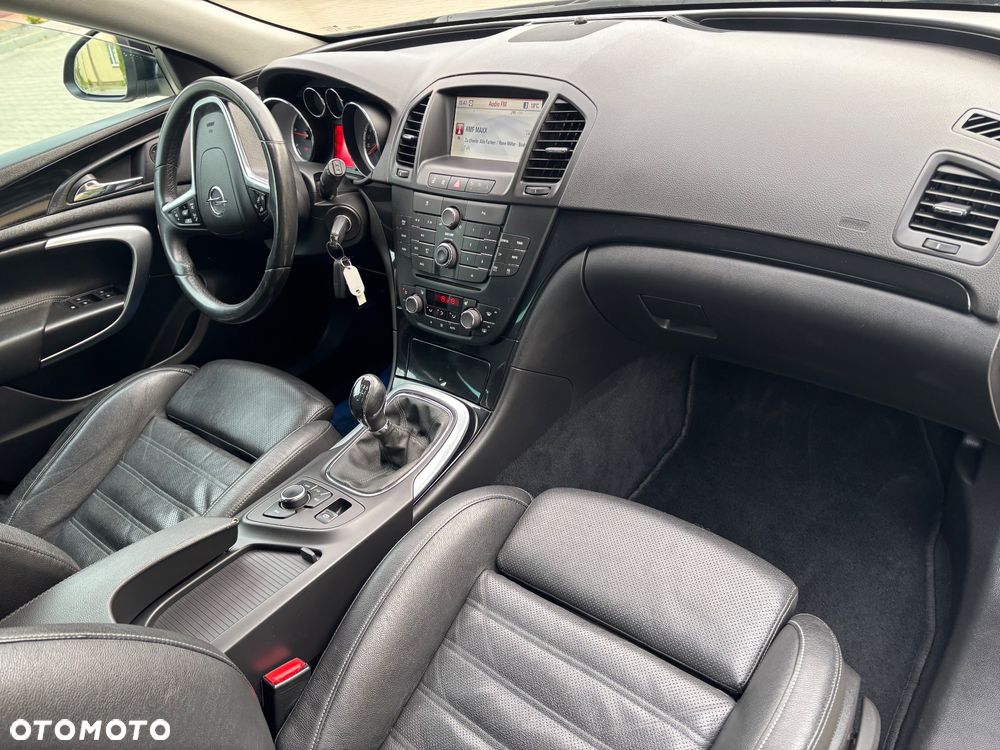 Opel Insignia 2.0 CDTI Active - 18