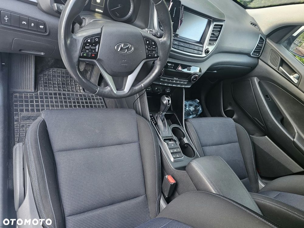 Hyundai Tucson - 6