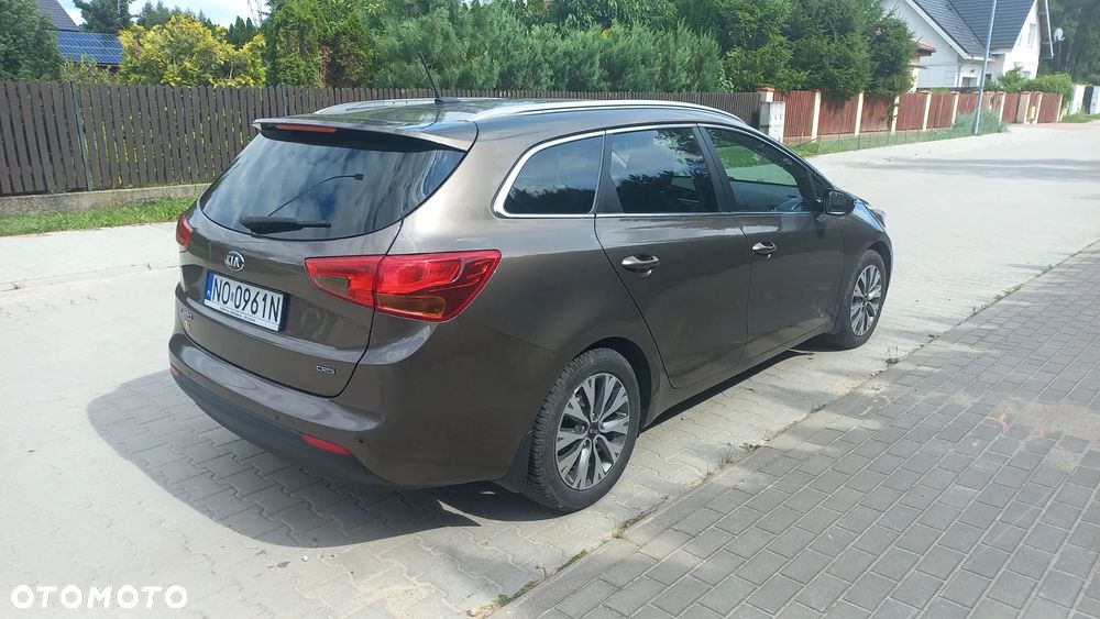 Kia Ceed Cee'd 1.6 CRDi L Business Line DCT - 6