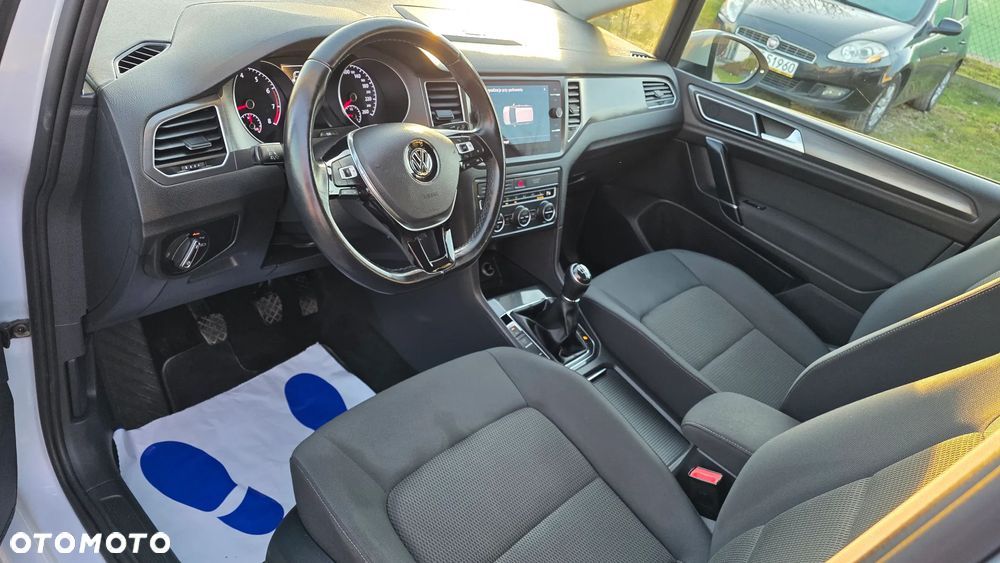 Volkswagen Golf Sportsvan 1.5 TSI ACT OPF Highline - 9