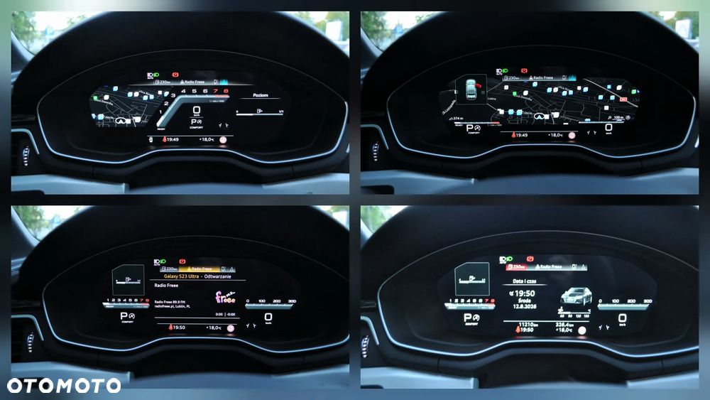 Audi A4 Limousine 45 TFSI quattro S tronic S line - 16