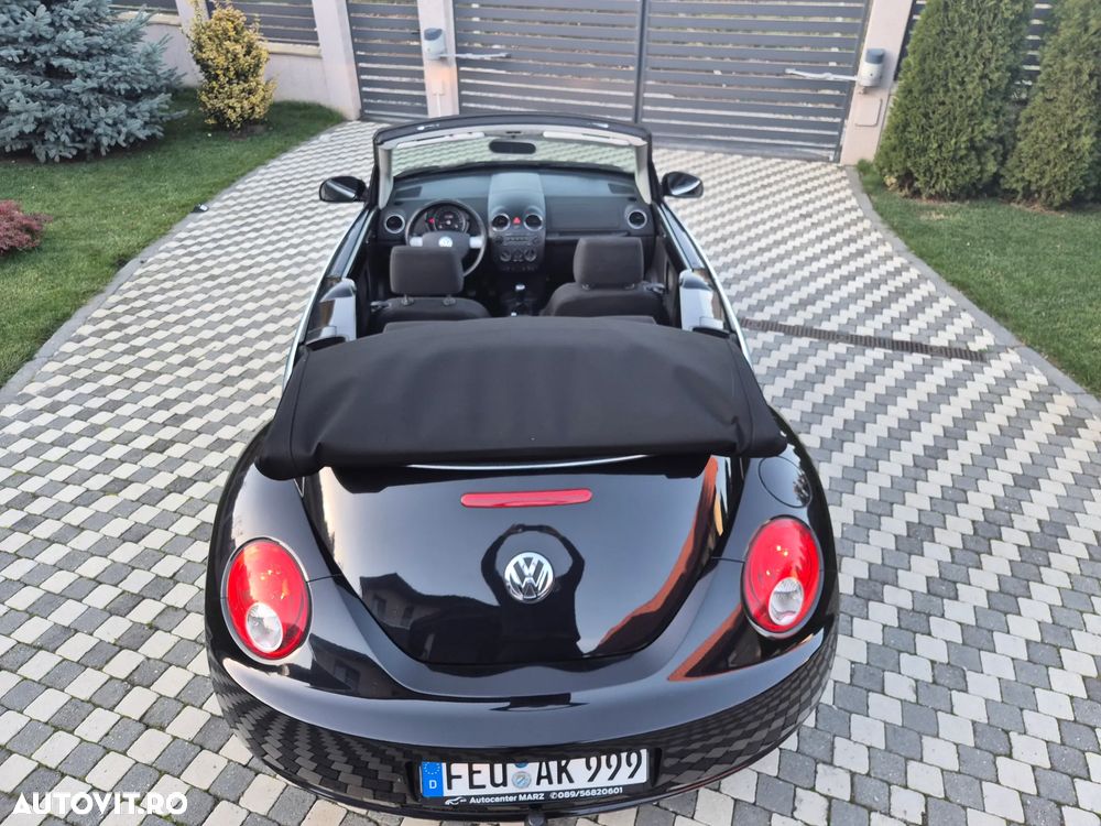 Volkswagen New Beetle 1.9 TDI - 14