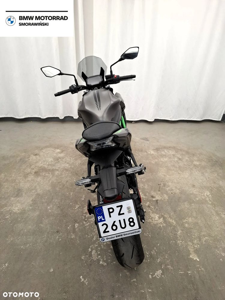 Kawasaki Z 650 - 6