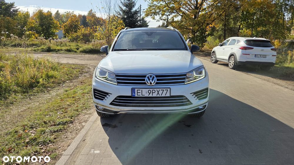 Volkswagen Touareg - 8