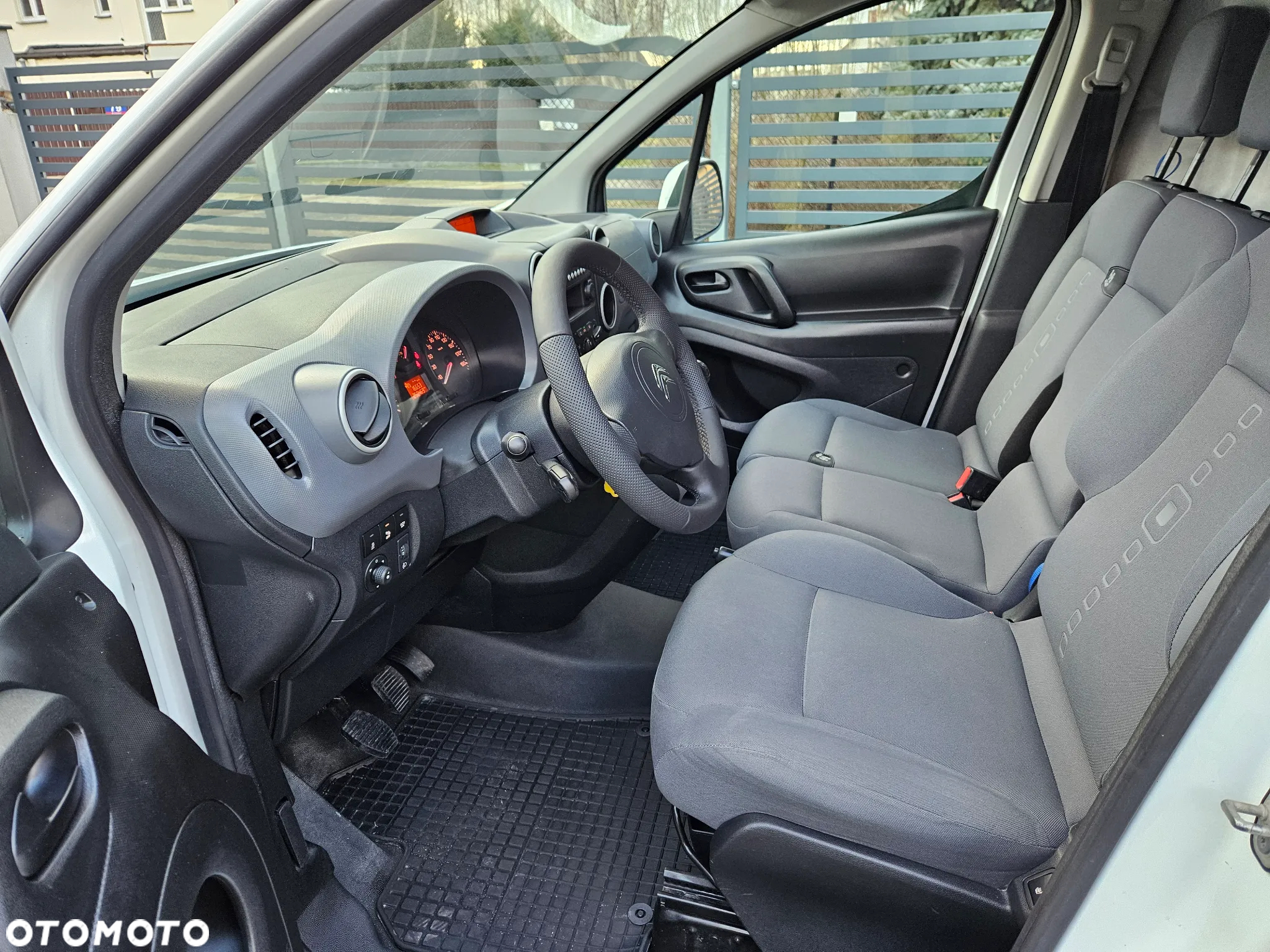 Citroën Berlingo - 17