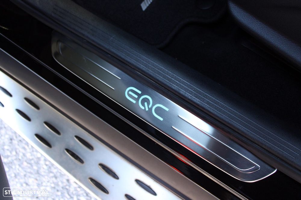 Mercedes-Benz EQC 400 4Matic AMG Line - 7
