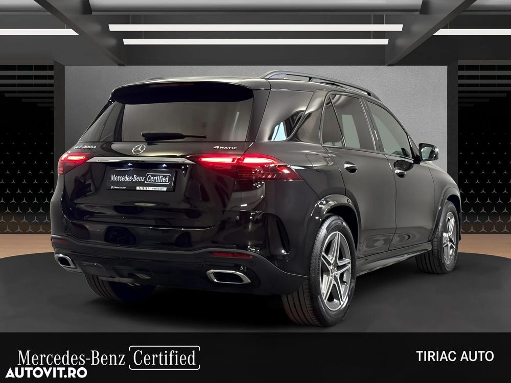 Mercedes-Benz GLE 300 d 4MATIC 9G-TRONIC AMG Line - 7