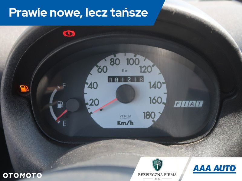 Fiat Seicento - 12