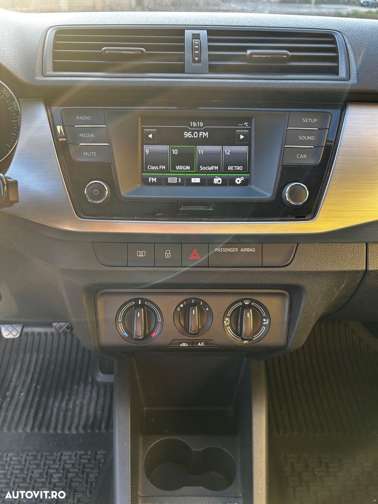 Skoda Fabia 1.4 TDI Ambition - 11