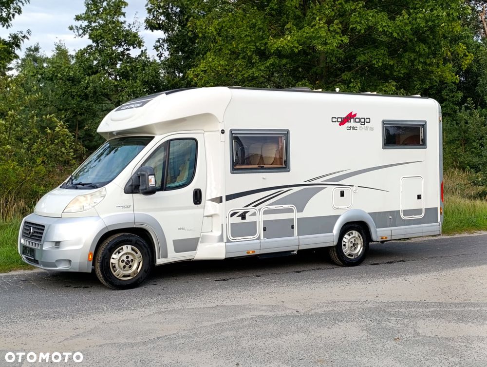 Carthago Chic Półintegra zimowa C-LINE T 4,3 - 11