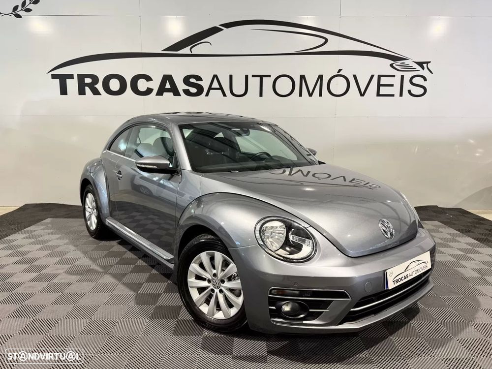 VW New Beetle 2.0 TDI Design - 45
