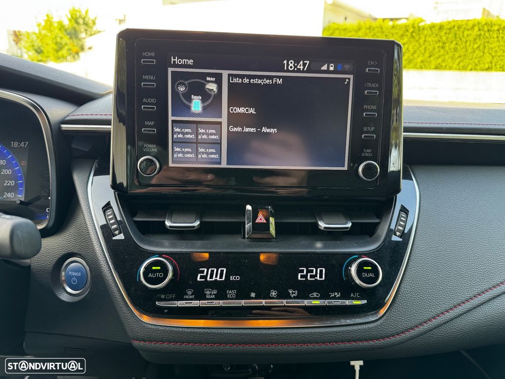 Toyota Corolla Touring Sports 1.8 Hybrid Exclusive - 15