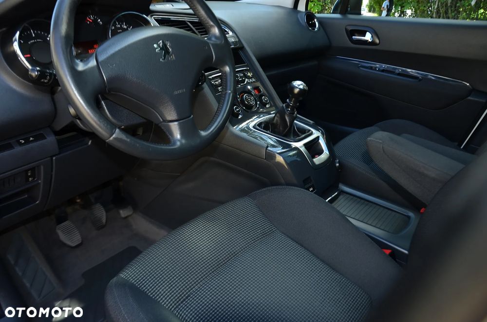 Peugeot 5008 2.0 HDi Allure - 20