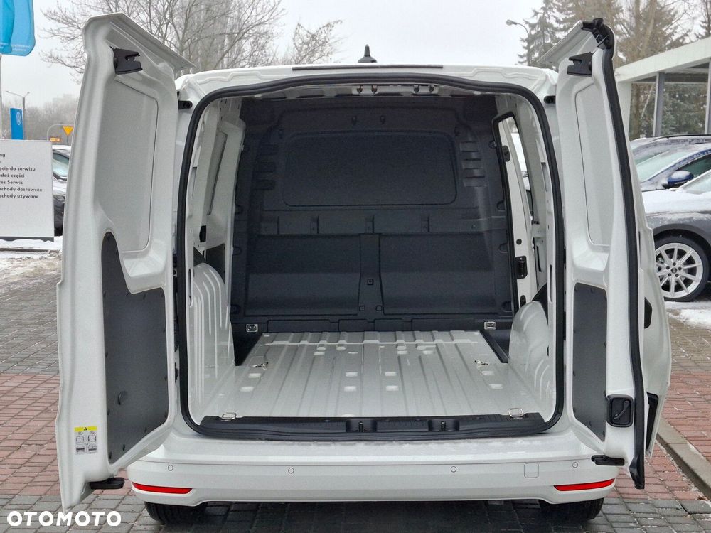 Volkswagen Caddy - 10
