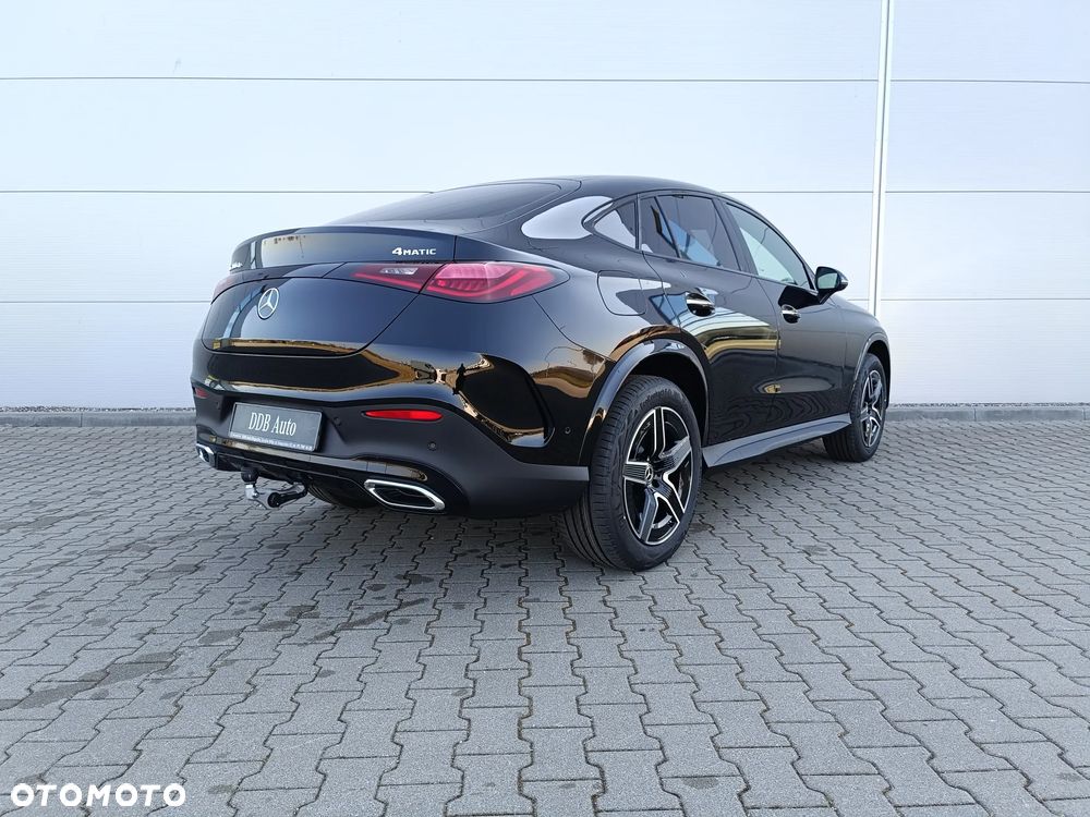 Mercedes-Benz GLC 300 de PHEV 4-Matic AMG Line - 3