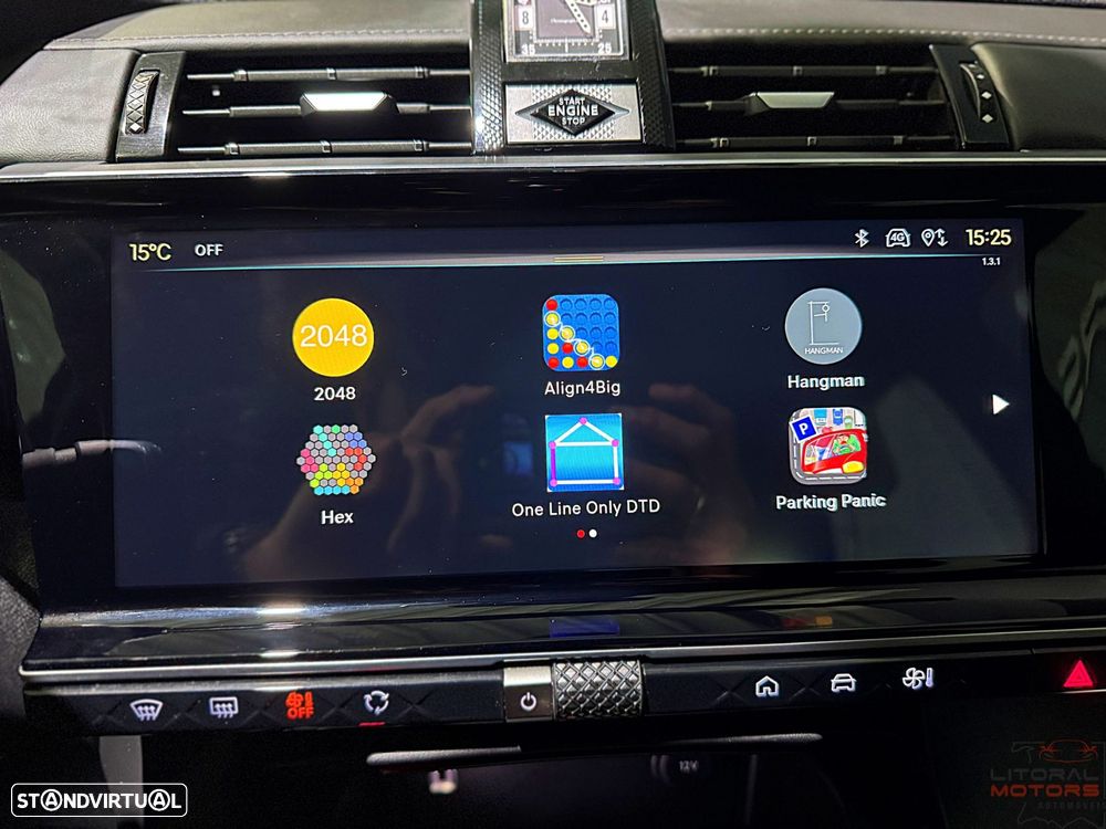 DS DS7 E-Tense Rivoli EAT8 - 30