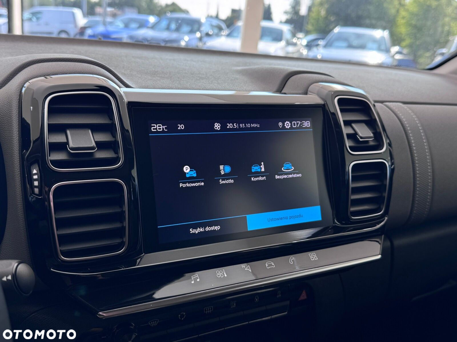 Citroën C5 Aircross 1.2 PureTech Live EAT8 - 31