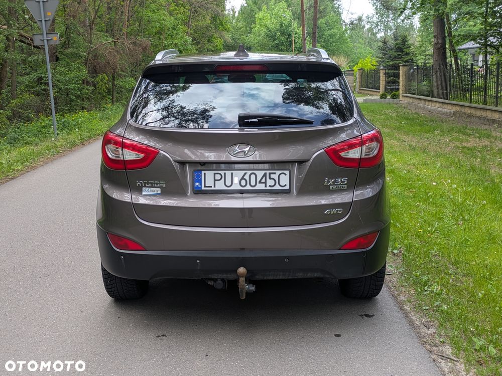 Hyundai ix35 2.0 CRDi 4WD Premium - 9