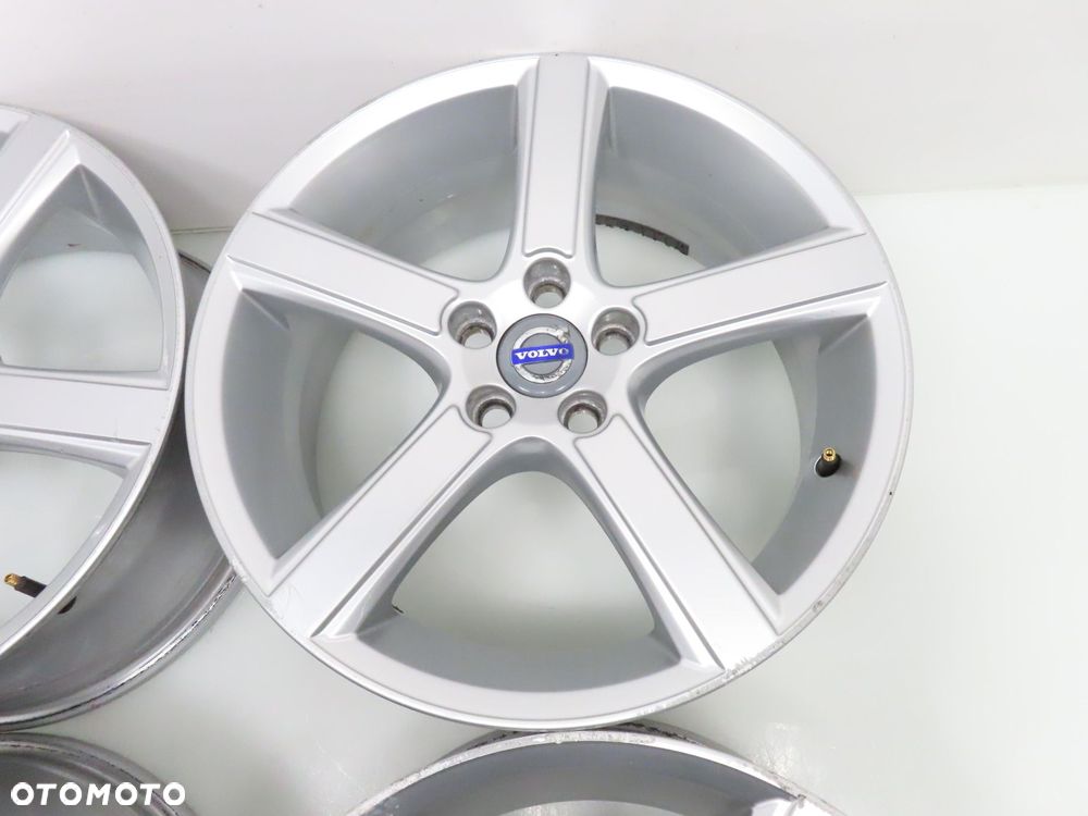 Alufelgi 18'' Volvo C30 V40 V50 5x108 7,5J ET52,5 31373099 - 10