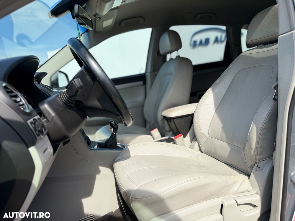 Opel Antara 2.2 CDTI 4x4 Cosmo - 14