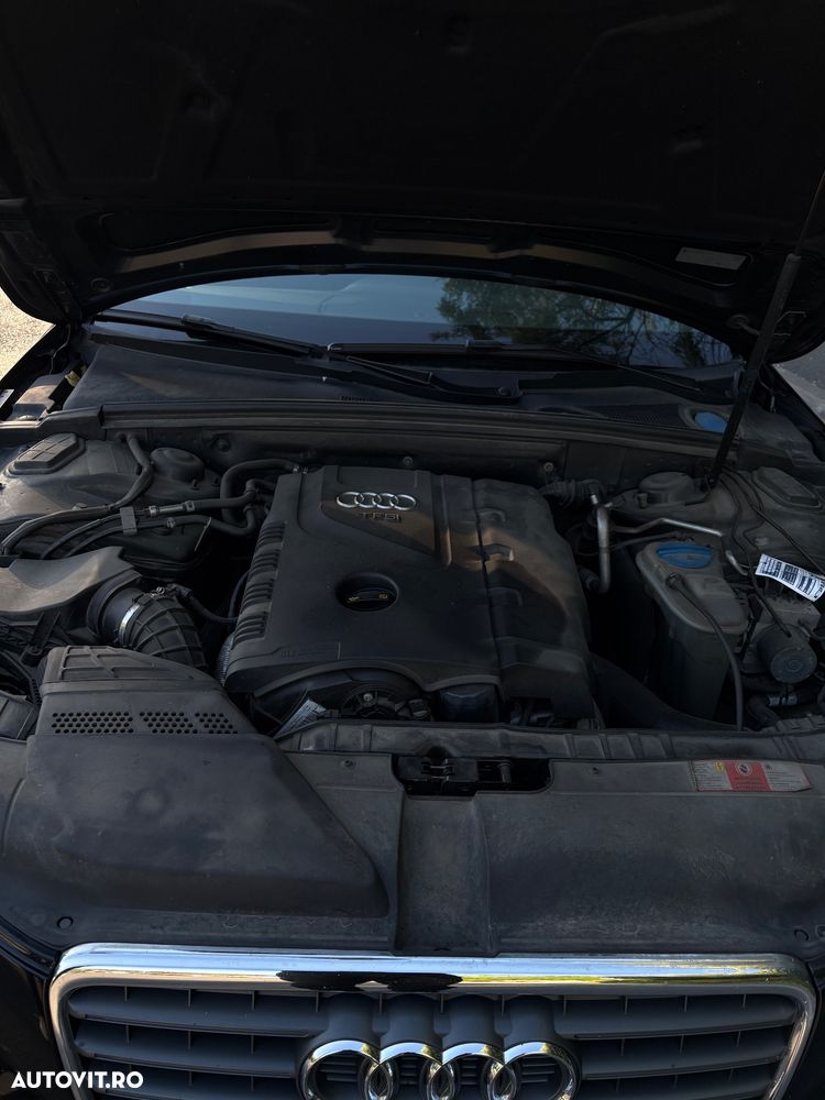 Audi A4 1.8 TFSI Multitronic - 32