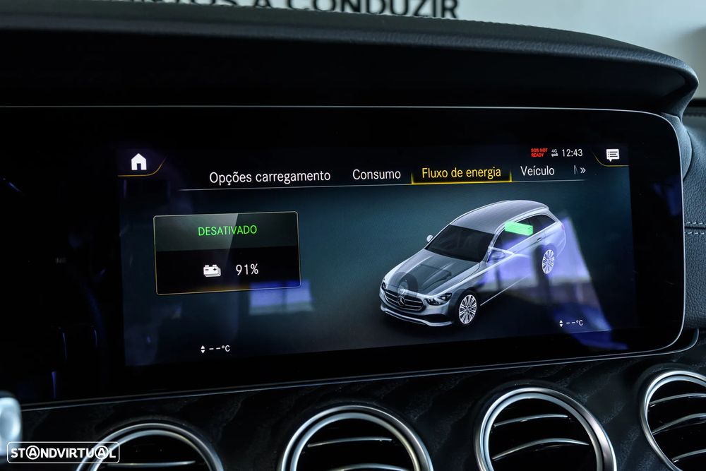 Mercedes-Benz E 300 de 9G-TRONIC AMG Line - 26