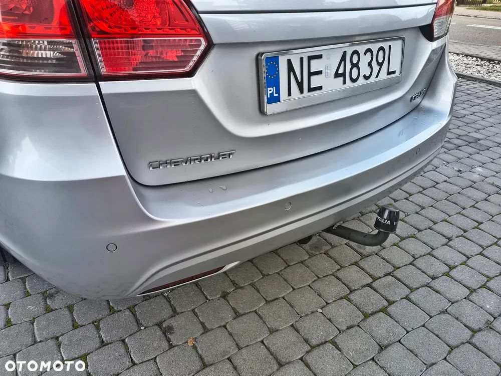 Chevrolet Cruze 1.6 LT - 13