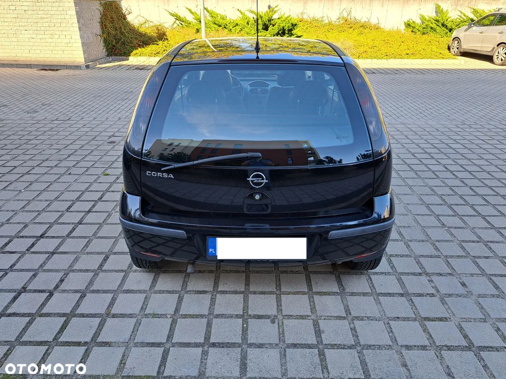 Opel Corsa - 6