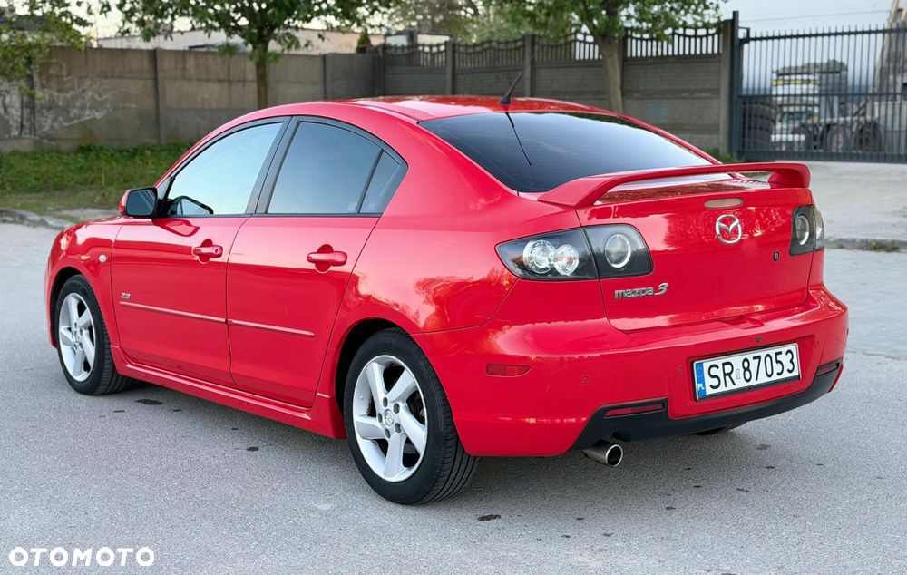 Mazda 3 2.3 s Touring - 5