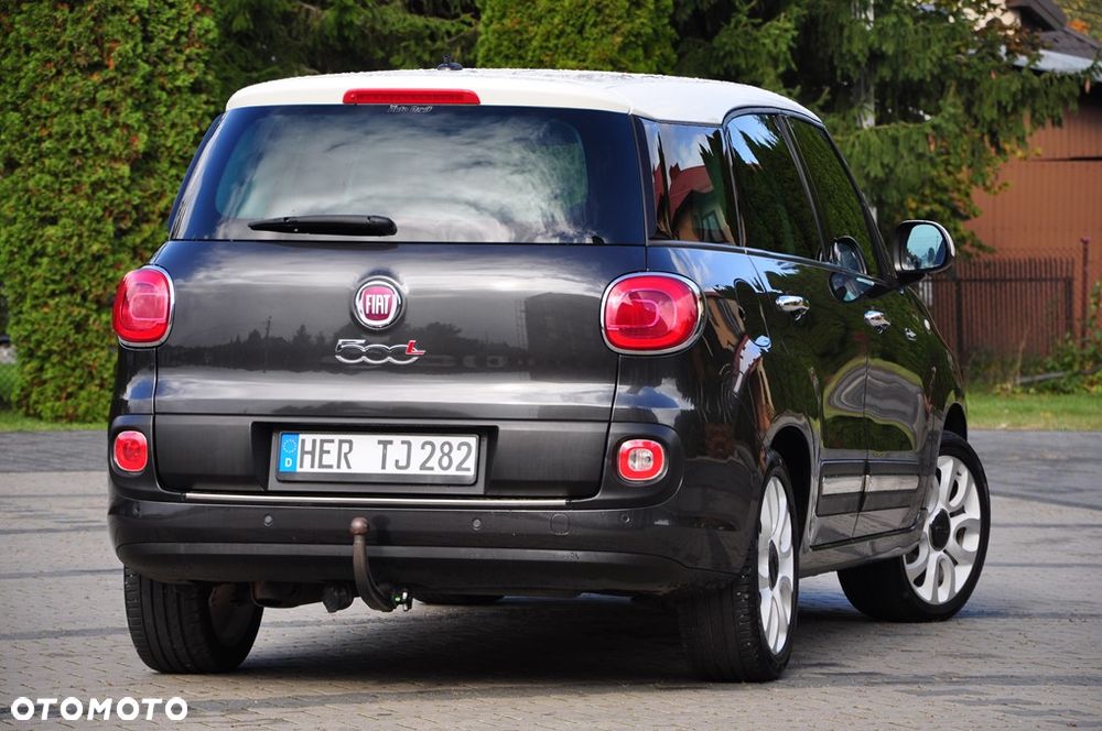 Fiat 500L 1.6 Multijet Start&Stopp Lounge - 14