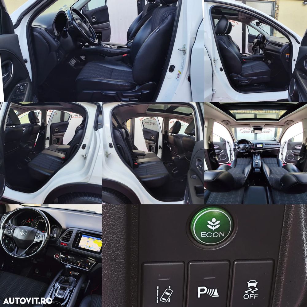 Honda HR-V - 8