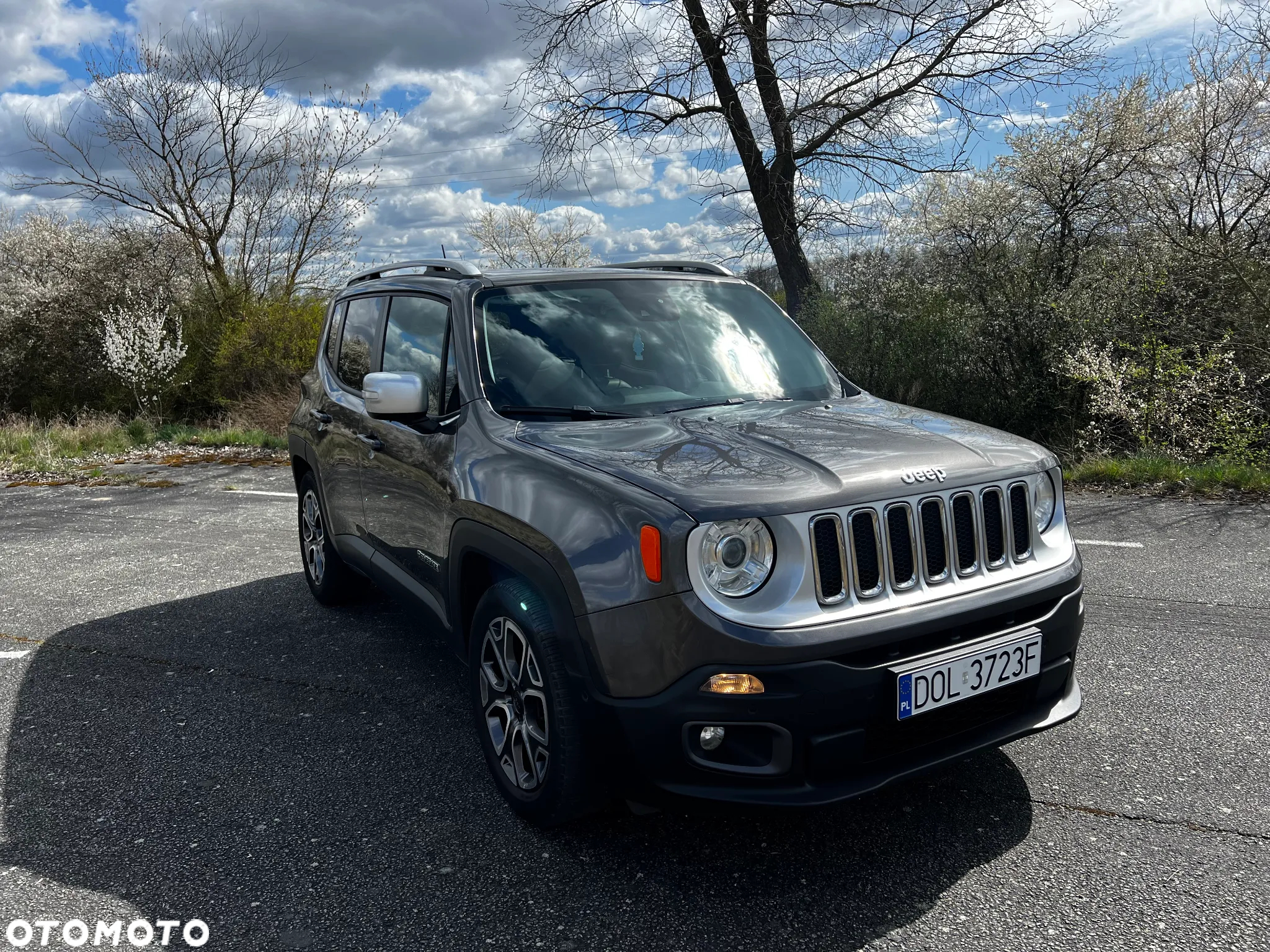 Jeep Renegade 1.4 MultiAir Limited FWD S&S - 3