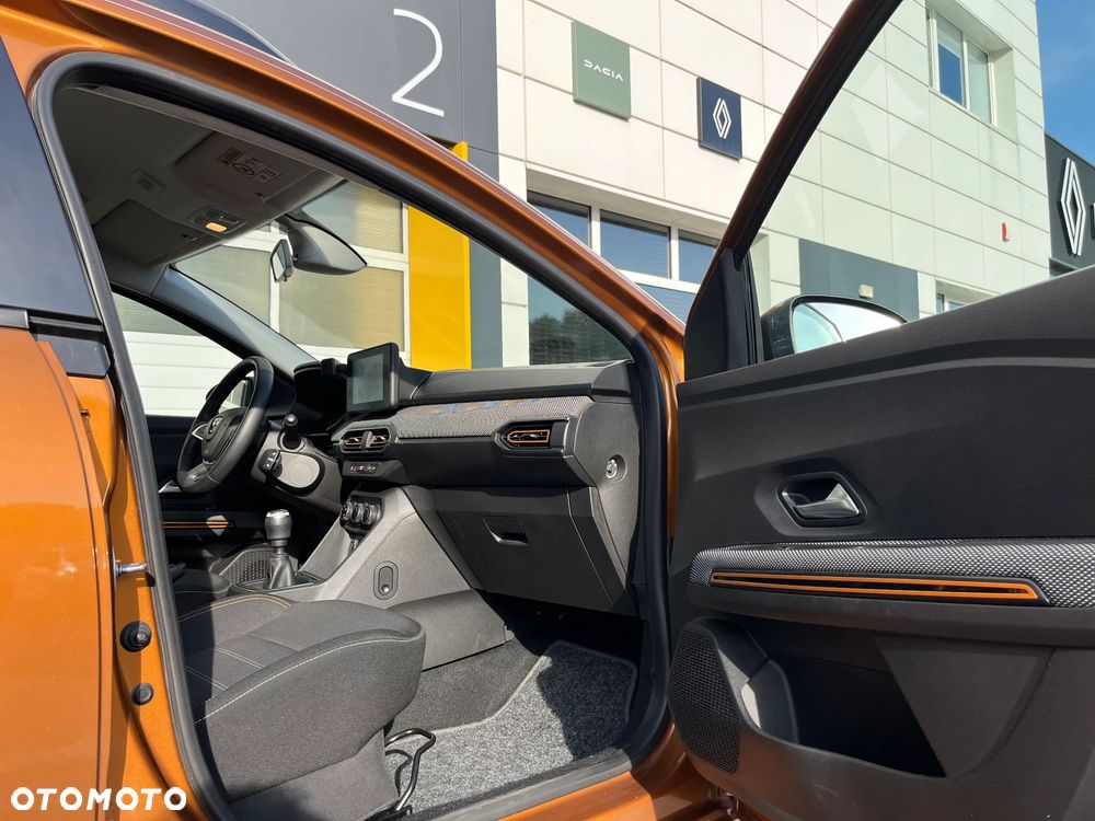 Dacia Sandero Stepway - 19