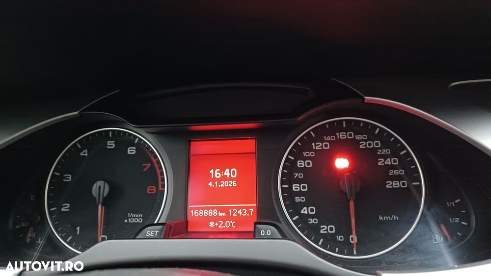 Audi A4 1.8 TFSI - 19