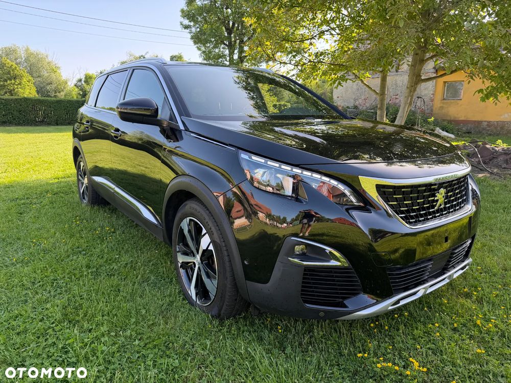 Peugeot 5008 BlueHDi 180 EAT8 GT - 1