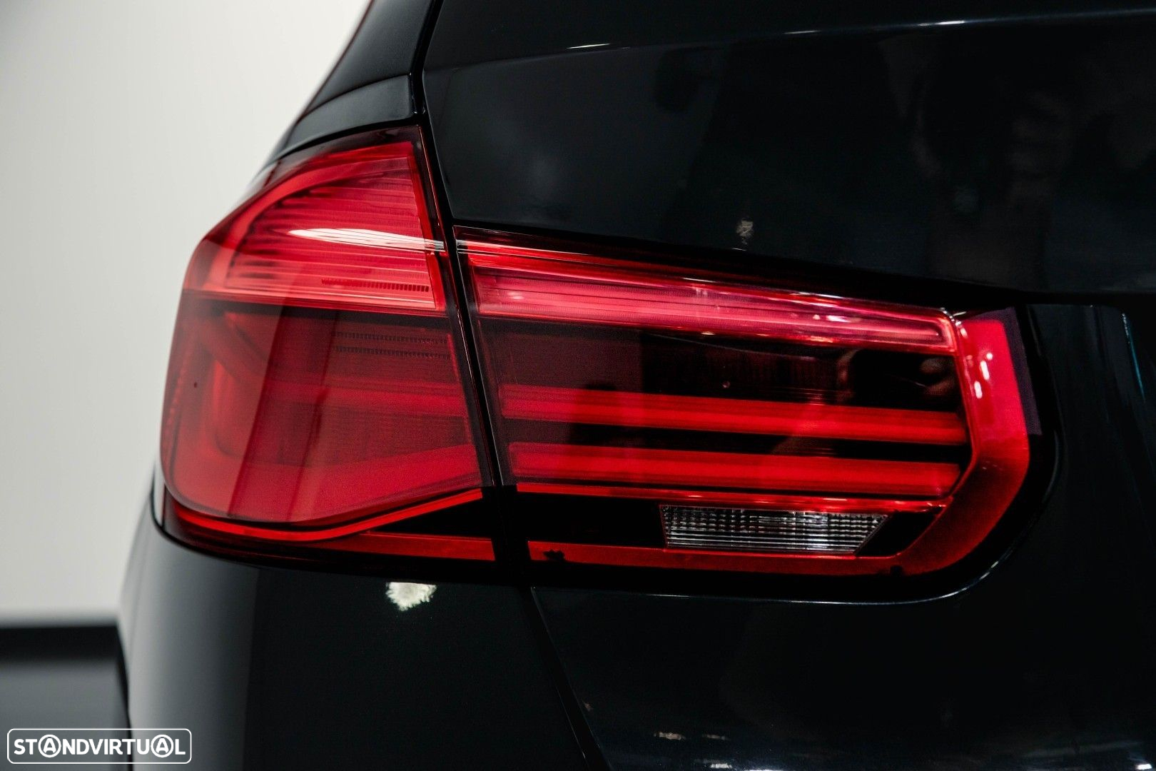 BMW 318 d Touring Pack M Auto - 10