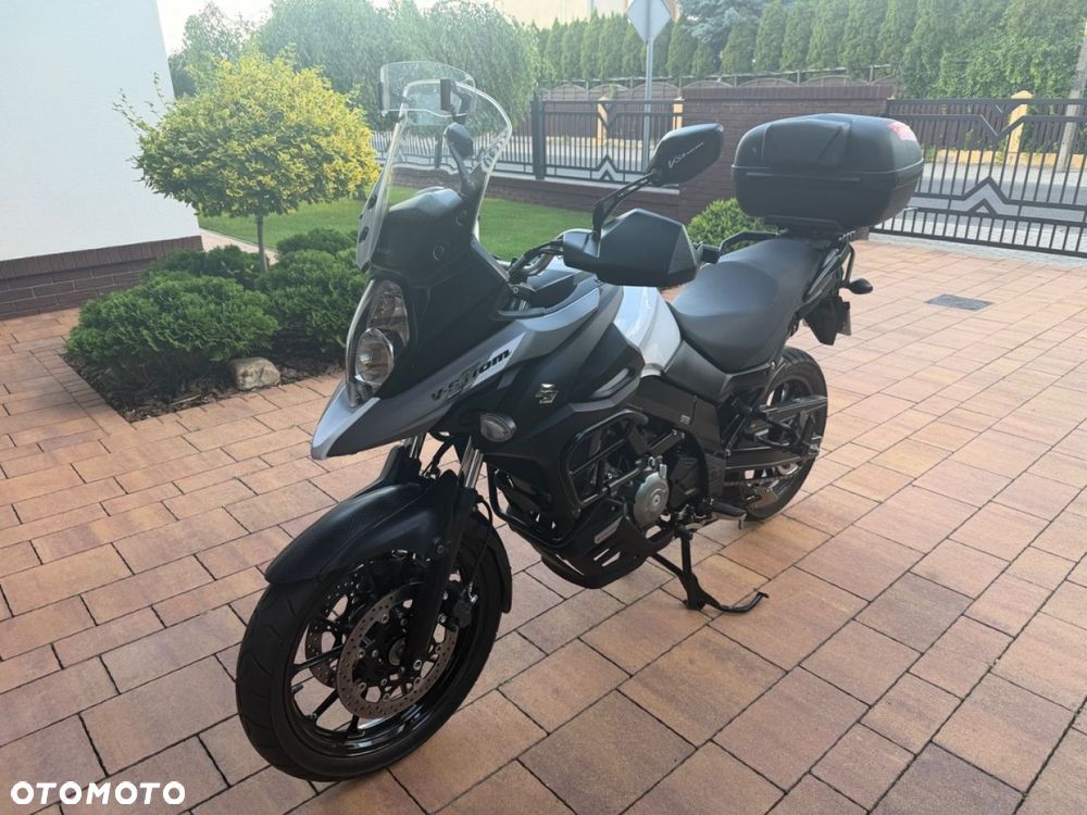 Suzuki V-STROM - 4
