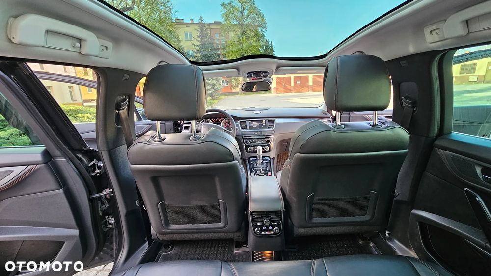 Peugeot 508 RXH BlueHDi 180 EAT6 Stop&Start - 18